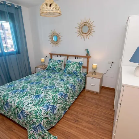Holidays By The Sea Apartments Málaga Esterno foto