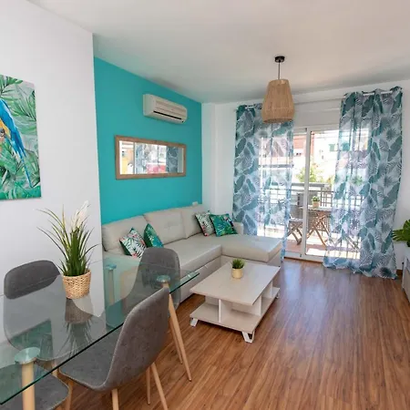 Holidays By The Sea Apartments Málaga Esterno foto