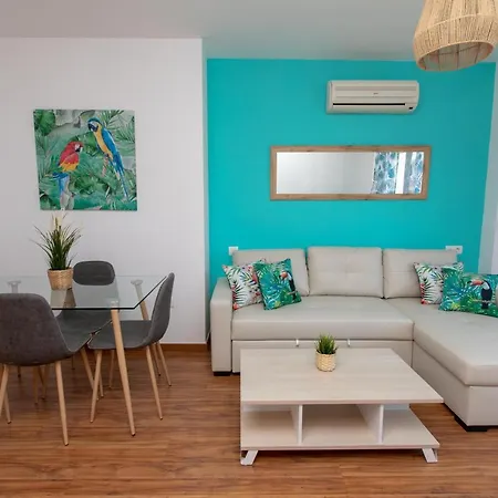 Holidays By The Sea Apartments Málaga Esterno foto