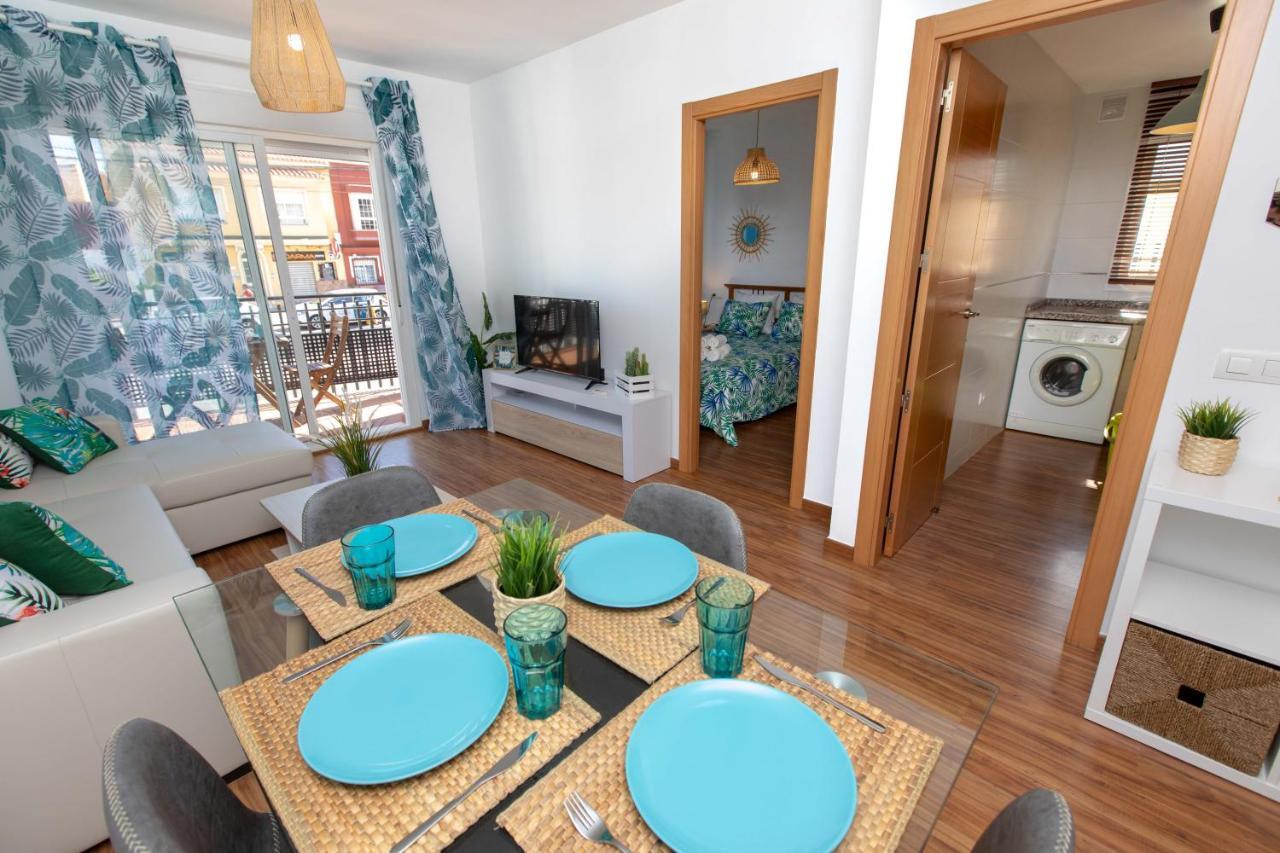 Holidays By The Sea Appartement Málaga